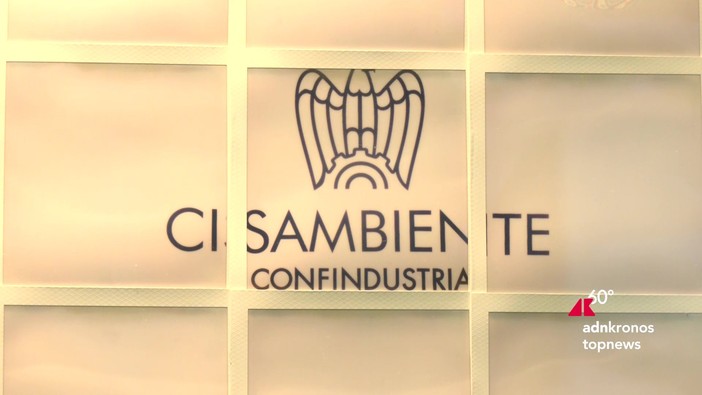 Cisambiente Confindustria, dieci anni di una filiera strategica per l'economia del paese Cisambiente Confindustria, dieci anni di una filiera strategica per l'economia del paese