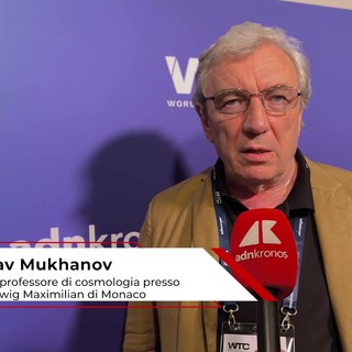 Fisico Mukhanov: "Tutto ha avuto origine da una fluttuazione quantistica accidentale"