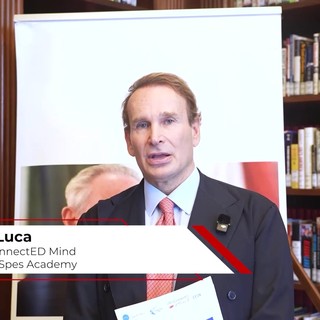 Difesa e AI, De Luca (ConnectED Mind): "La mente umana è sempre più un campo di battaglia'