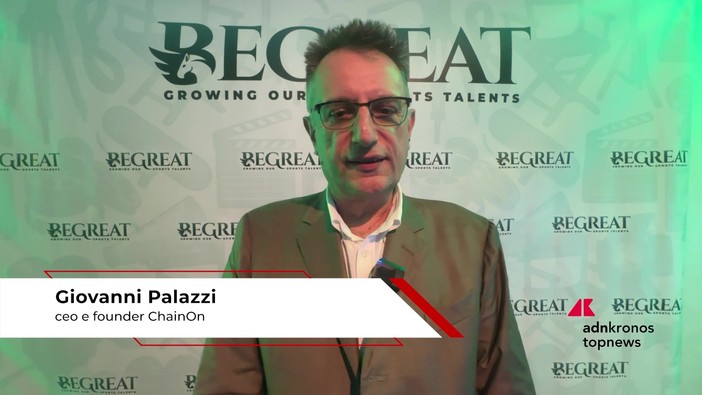 Venezia 83: Palazzi (ChainOn), 'talento e capacità di adattamento sono motori del progresso' Venezia 83: Palazzi (ChainOn), 'talento e capacità di adattamento sono motori del progresso'