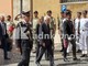 Funerali Emma Bonino, l'arrivo di Mattarella e Meloni in Campidoglio Funerali Emma Bonino, l'arrivo di Mattarella e Meloni in Campidoglio