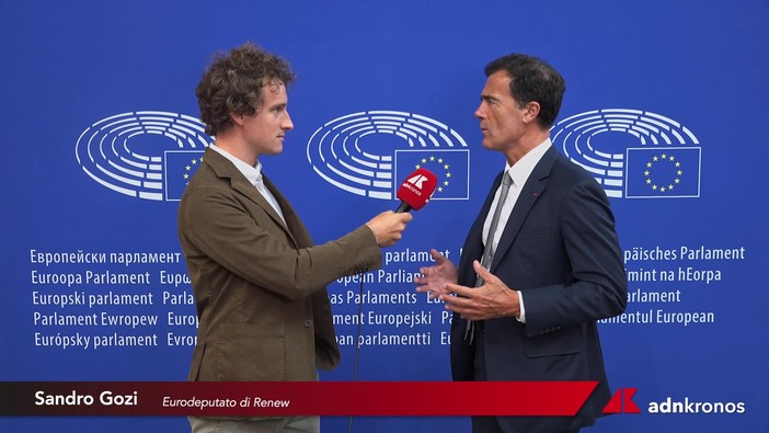 Gozi (Renew): "Grande opportunità geopolitica, ma senza riforme l'Ue rischia la paralisi" Gozi (Renew): "Grande opportunità geopolitica, ma senza riforme l'Ue rischia la paralisi"