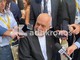 Edi Rama a Cernobbio: "La differenza tra Vannacci e Meloni? Giorgia è brava e bella" Edi Rama a Cernobbio: "La differenza tra Vannacci e Meloni? Giorgia è brava e bella"