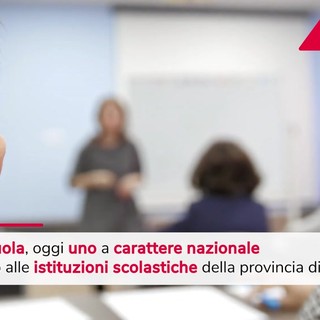 Sciopero della scuola, oggi le manifestazioni Sciopero della scuola, oggi le manifestazioni