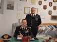 Visita del generale Galletta a Chivasso