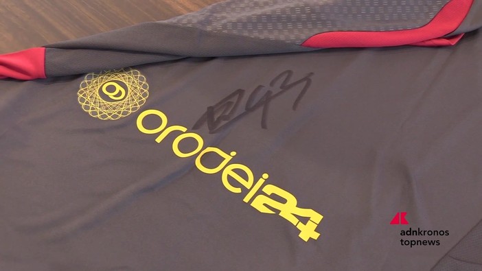 La Roma annuncia partnership con Orodei