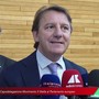 Soteu: Tridico (M5S), "Da von der Leyen discorso deludente, serve europa sociale e riarmo" Soteu: Tridico (M5S), "Da von der Leyen discorso deludente, serve europa sociale e riarmo"