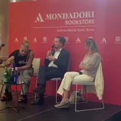 "Senza Maschera. L'ascesa social di Giorgia Meloni", presentazione del libro di Tommaso Longobardi