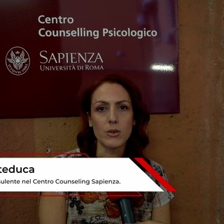 Università e benessere: Conteduca (psicoterapeuta), 'Il counseling aiuta gli studenti a risignificare le problematiche' Università e benessere: Conteduca (psicoterapeuta), 'Il counseling aiuta gli studenti a risignificare le problematiche'