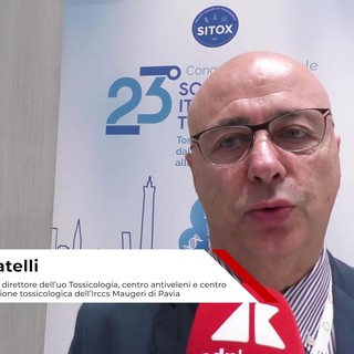 Droga: Locatelli (Sitox), 'nuovi abusi  piaga per sistema sanitario'