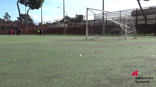 Carceri, a Rebibbia 200mila euro per riqualificare palestra e campo sportivo del braccio G8