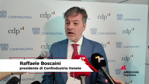 Imprese, Boscaini: "Servono investimenti e più managerialità per sostenere la crescita"