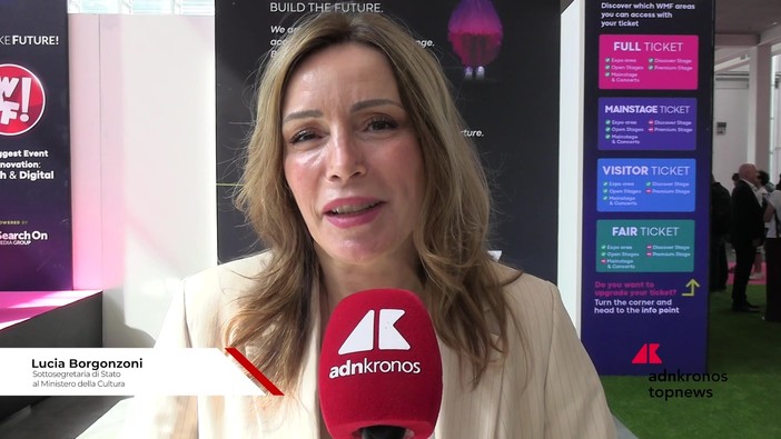Wmf 2026, Borgonzoni: "A BolognaFiere le tradizioni unite all'innovazione" Wmf 2026, Borgonzoni: "A BolognaFiere le tradizioni unite all'innovazione"