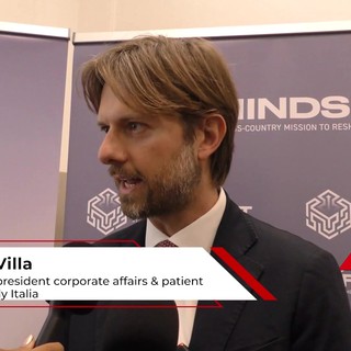 Alzheimer, Villa (Eli Lilly): "Prima si interviene su pazienti, migliori saranno i risultati"