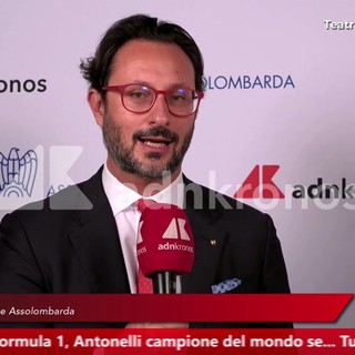 Biffi (Assolombarda): "Siamo all'alba di un passaggio fondamentale nella rivoluzione tecnologica"