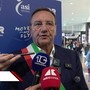 Move&Fly, il sindaco Baccini: "Ora aeroporto ha punto riferimento per benessere fisico" Move&Fly, il sindaco Baccini: "Ora aeroporto ha punto riferimento per benessere fisico"