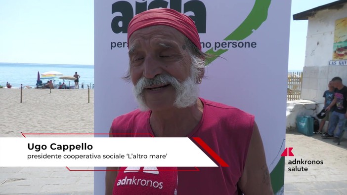 Sla, Cappello (L'altro mare), 'con la Casa di Silvia vacanze accessibili e inclusive' Sla, Cappello (L'altro mare), 'con la Casa di Silvia vacanze accessibili e inclusive'