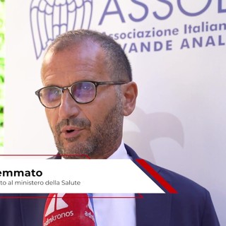 Gemmato, 'Sugar tax: meglio informare e convincere i giovani che tassare' Gemmato, 'Sugar tax: meglio informare e convincere i giovani che tassare'