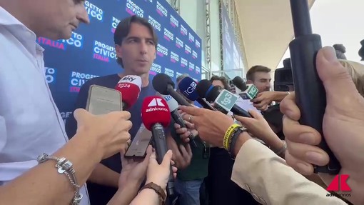 Alessandro Onorato lancia Progetto Civico Italia: "Una ventata di freschezza nel Centrosinistra" Alessandro Onorato lancia Progetto Civico Italia: "Una ventata di freschezza nel Centrosinistra"