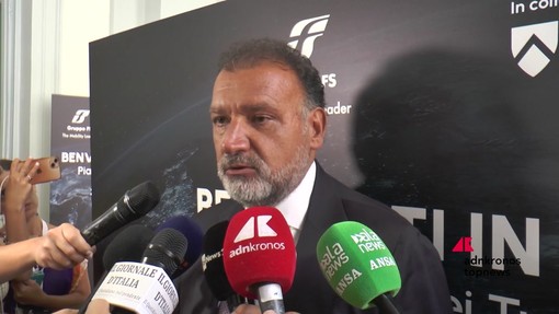 Piano Mattei, Orefice (Gruppo Fs): "Impegnati in partnership con Paesi africani per trasferimento competenze" Piano Mattei, Orefice (Gruppo Fs): "Impegnati in partnership con Paesi africani per trasferimento competenze"