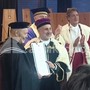 Dottorato honoris causa a Vasco Rossi, la proclamazione all'Università di Salerno tra gli applausi
