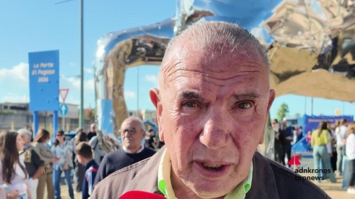 Arte, Presti (Fondazione Antonio Presti), "L'arte dà una visione di futuro"
