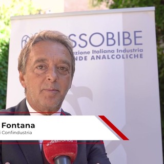 Alessandro Fontana, direttore Centro studi Confindustria Alessandro Fontana, direttore Centro studi Confindustria