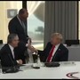 Trump e la maglia della Germania, il regalo di Merz tra G7 e Mondiali