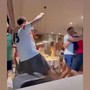 Mondiali 2026, l'esultanza di Rafa Nadal per la vittoria della Spagna Mondiali 2026, l'esultanza di Rafa Nadal per la vittoria della Spagna