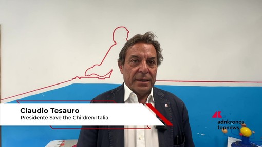 Bambini, Tesauro (Save The Children Italia) 'Povertà educativa strettamente connessa a quella economica"