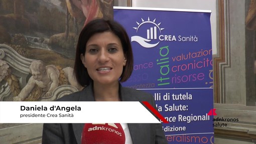 Sanità: D'Angela (Crea Sanità), 'da migliorare assistenza domiciliare e non autosufficienza'