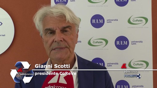 Sostenibilità: Scotti (CoReVe), 'con Iulm ci interfacciamo alle nuove generazioni'