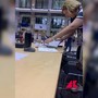 Imprevisto a Bruxelles, pioggia nella sala stampa del Consiglio europeo