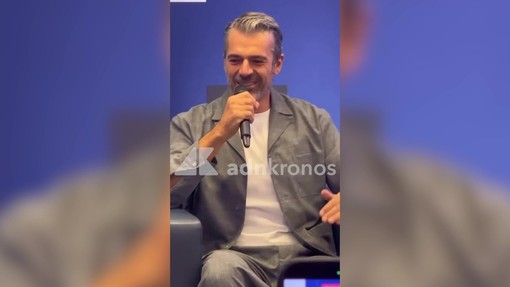 Argentero: "Mia moglie Cristina sul set di 'Doc'? Sentivo molta responsabilità"