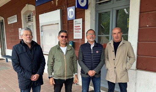 Vignale e Bartoli: valorizzare le stazioni della ferrovia Canavesana