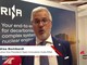 Nuclear Expo 2026: Bombardi (RINA), '42 nuovi Paesi si stanno affacciando al nucleare'