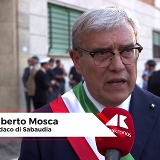 'Sabaudia Incontra', il sindaco Mosca: "Città cresce anche come polo culturale"