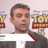 Da Sal Da Vinci a Gazzoli, le voci italiane di Toy Story 5: "Ecco come i giocattoli ci hanno salvato"