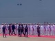 Il ministro Crosetto a Palermo passa in rassegna i militari della Marina