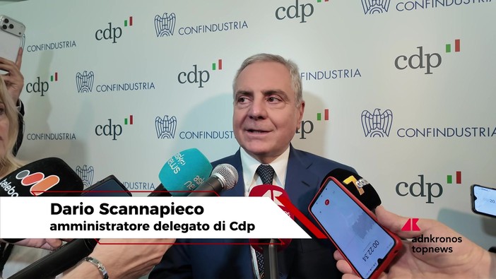 Imprese, Scannapieco: "Da CDP 5,6 miliardi al Veneto, ora più attenzione alle PMI"