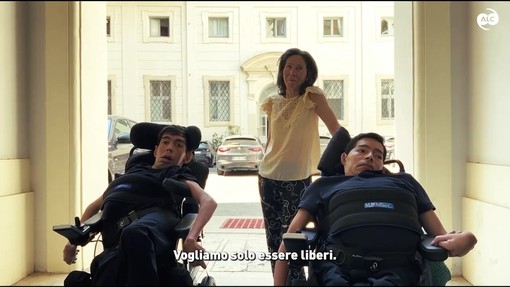 Fine vita, fratelli Gentili: "Noi affetti da Sla vogliamo la libertà di scegliere"