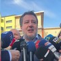 Padova, Salvini: "No a tribunali islamici e moschea abusiva. Sharia incompatibile con Costituzione italiana" Padova, Salvini: "No a tribunali islamici e moschea abusiva. Sharia incompatibile con Costituzione italiana"