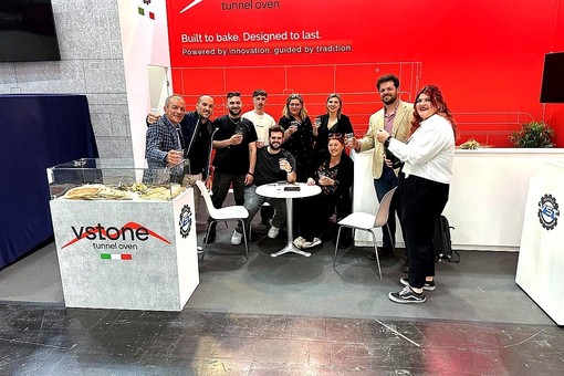 VST, ingegneria e know-how nei processi di cottura industriale, al fianco di IDA Summit 2026