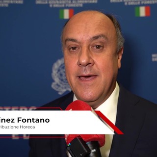 Made in Italy e turismo: Martinez Fontano (Federdistribuzione Horeca), 'Consumatore cerca prodotti tipici della regione'