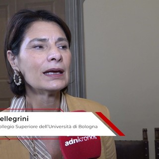 Università, Pellegrini (Collegio Superiore Bologna): "MeMo è elemento di punta del progetto Merita" Università, Pellegrini (Collegio Superiore Bologna): "MeMo è elemento di punta del progetto Merita"