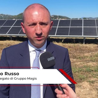 Energia: Russo (Gruppo Magis), 'vogliamo continuare a crescere mantenendo rapporto tra territorio veneto e nazionale'