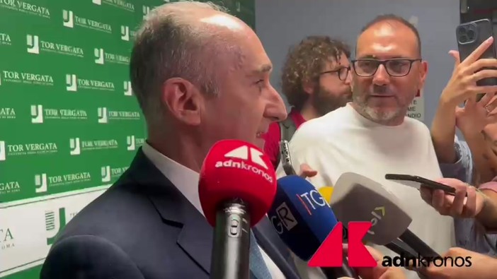 Rettore Tor Vergata: "Due studi universitari durante il concerto di Ultimo"