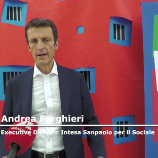 Salone Csr 2026: Forghieri (Intesa Sanpaolo), 'giovani e lavoro contro il mismatch tra domanda e offerta'