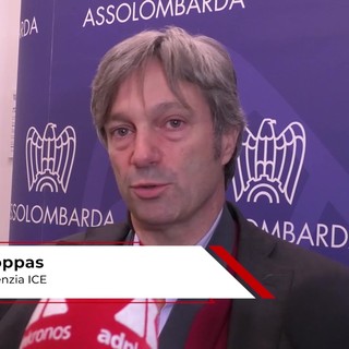 Zoppas (Ice): "Chi non usa l'Ai rischia di rimanere indietro"