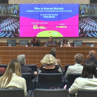 Al via 'Vita Smisurata', progetto per connettere le persone con sclerosi multipla Al via 'Vita Smisurata', progetto per connettere le persone con sclerosi multipla